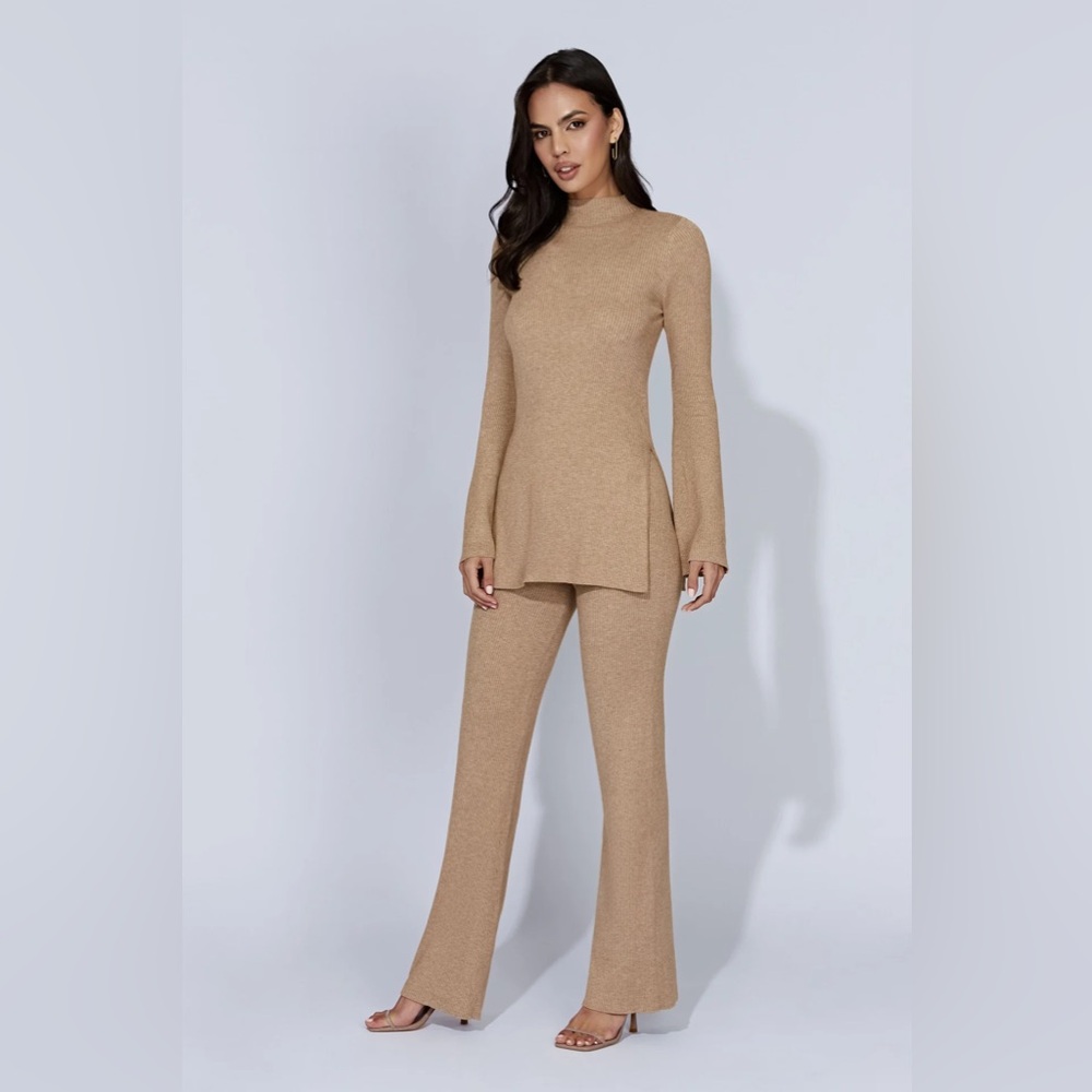 Jovie knit Jumper and Pants Set